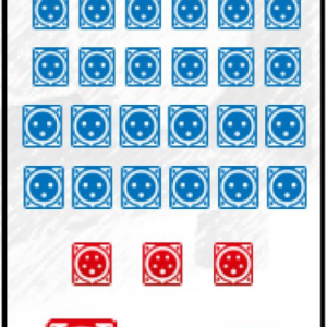 VPD 125/2 Distribution Board (125A 3 Phase)