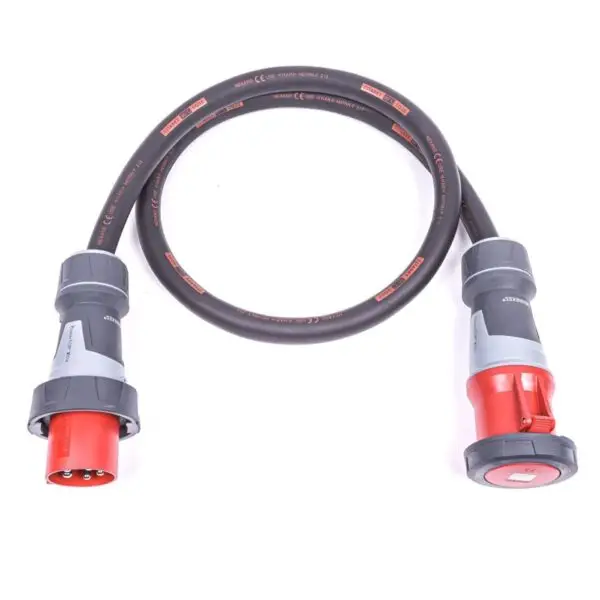 125A 3PH Cable Extension