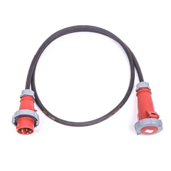 32A 3PH Cable Extension