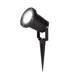 Outdoor Spikelight - Metal GU10 50w