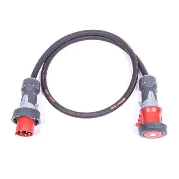 63A 3PH Cable Extension