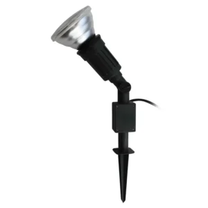 Outdoor Spikelight - Plastic Par38 120w