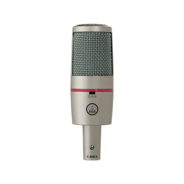 AKG C4000 B Condenser Microphone