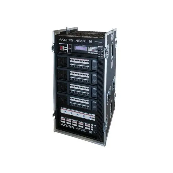 Avolites ART 2000 Touring Rack (48ch)