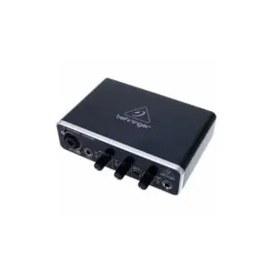 Behringer U-Phoria UMC22 USB Audio Interface