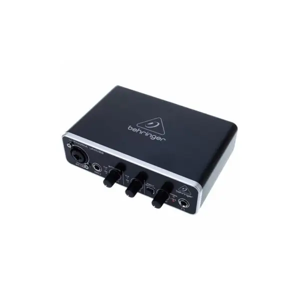 Behringer U-Phoria UMC22 USB Audio Interface