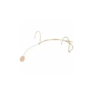 DPA 4088-F Cardioid Headset Microphone (Beige)