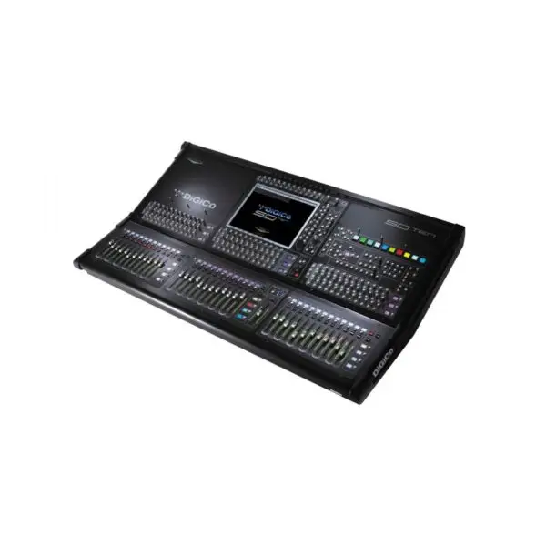 DiGiCo SD10 Digital Mixing Console