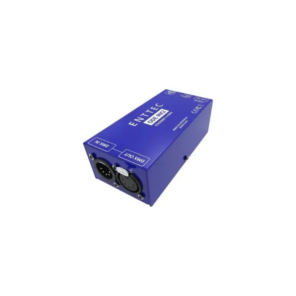 Entec ODE Open DMX Ethernet Node