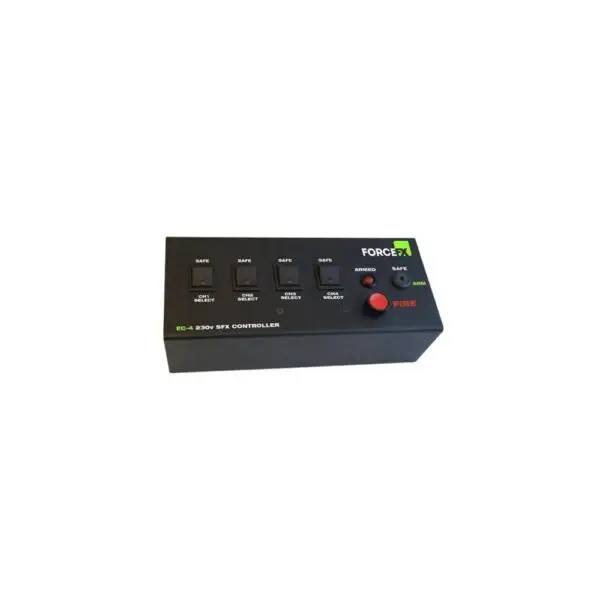 Force FX EC-4 SFX Controller