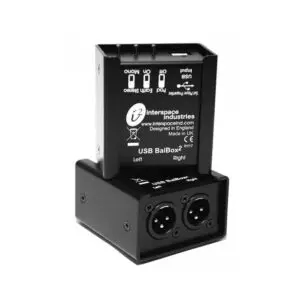 Interspace Industries USB BalBox2