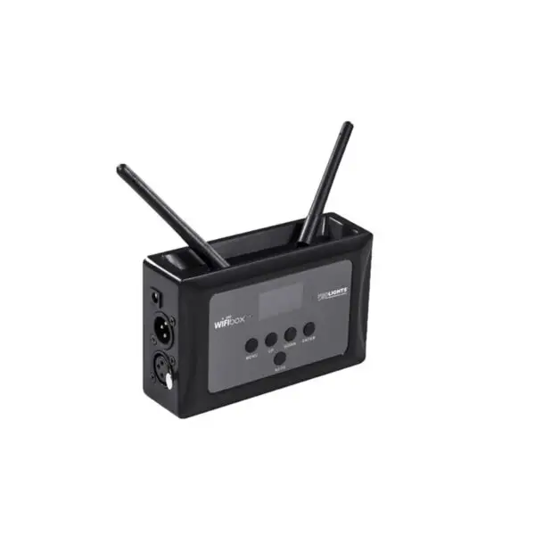 Prolights WiFibox