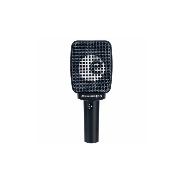 Sennheiser e906 Super-Cardioid Dynamic Instrument Microphone