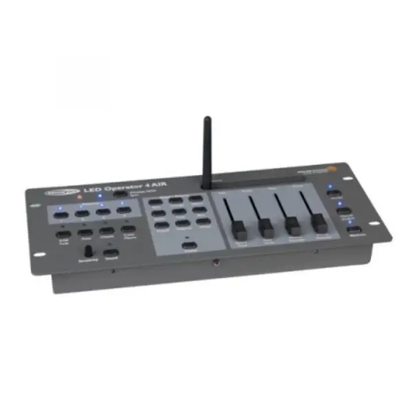 Showtec LED Operator 4 Air Wireless Controller