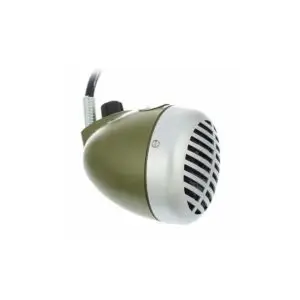 Shure 520DX Harmonica Microphone