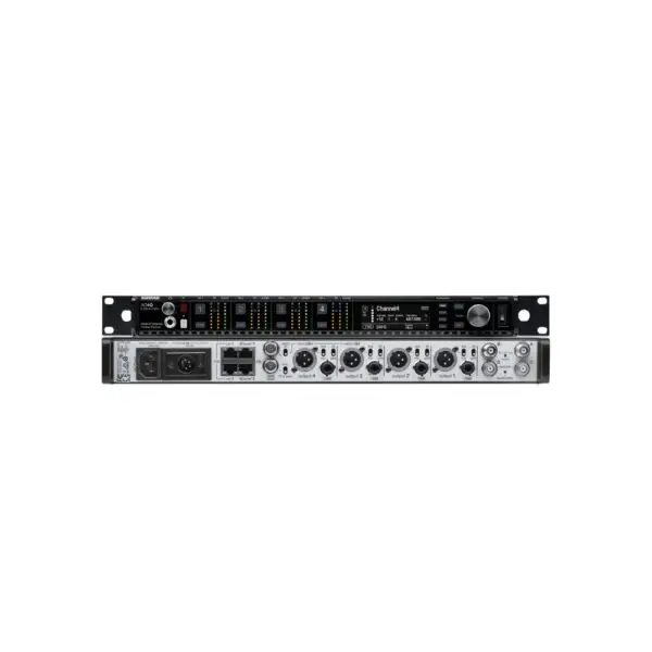 Shure AD4Q Axient Quad Channel Digital Receiver