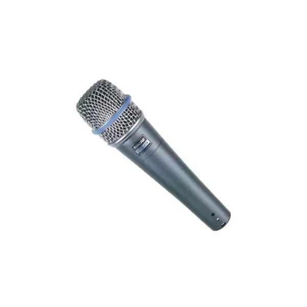 Shure Beta 57A Dynamic Instrument Microphone