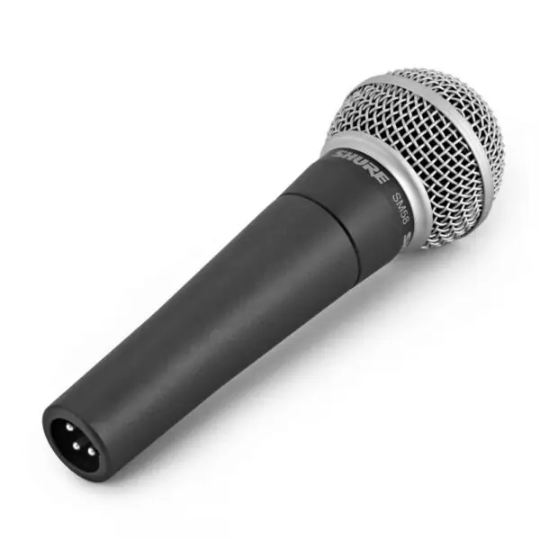 Shure SM58 Dynamic Vocal Microphone