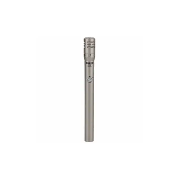 Shure SM81 Condenser Instrument Microphone