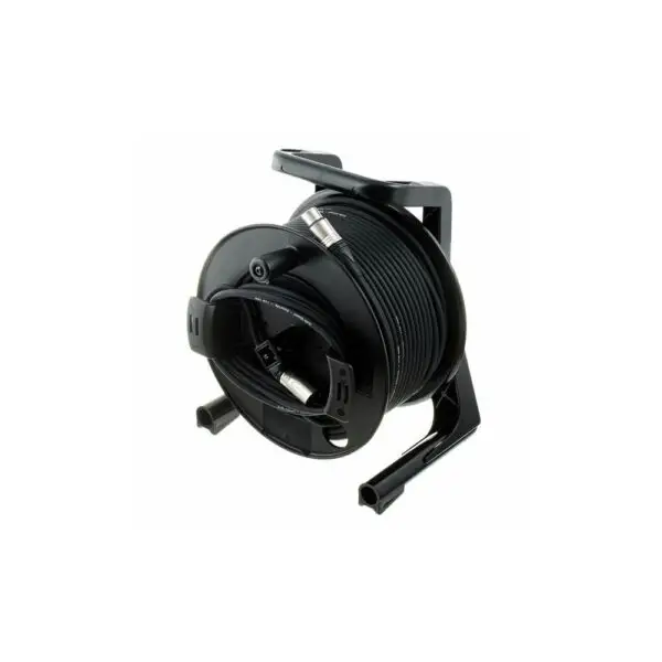 XLR Microphone Cable 100m Drum