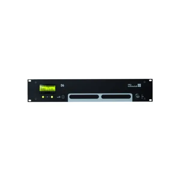 d&b Audiotechnik D6