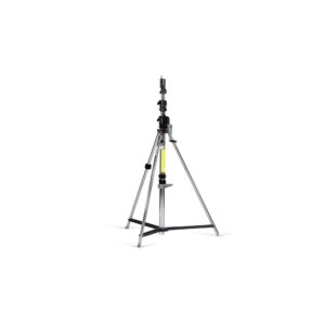 Manfrotto 087 Wind-up (SWL 30kg) 3.7m - Black