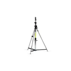 Manfrotto 087 Wind-up (SWL 30kg) 3.7m - Silver