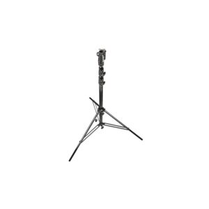 Manfrotto Heavy Duty Stand Junior 126BSU (SWL 40kg) 3.33m - Chrome