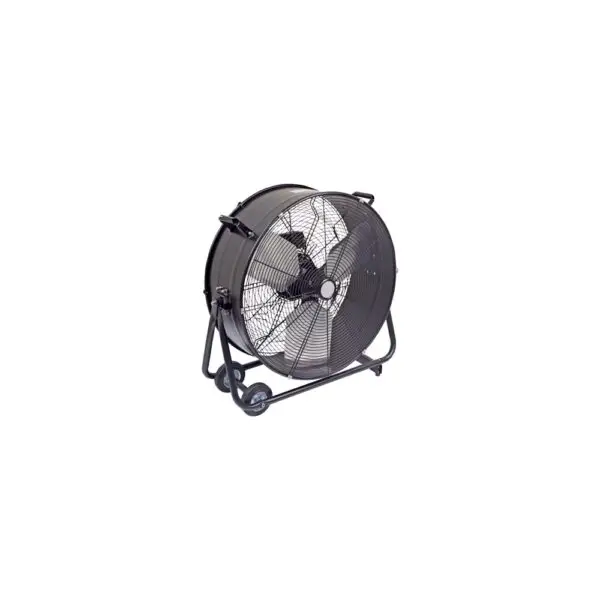 Portable Industrial Drum Fan (610mm)