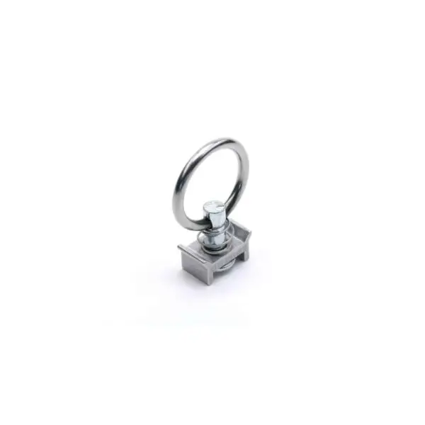 Aero Track Single Stud Fitting c/w O-Ring