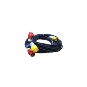 Motor Cable Control & Power Loom (LV)