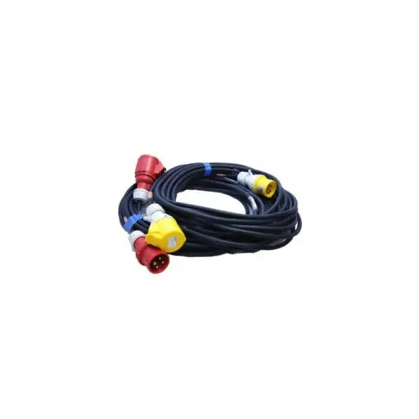 Motor Cable Control & Power Loom (LV)