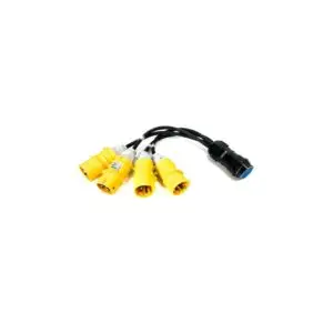 Motor Control Socapex Fan-Out (LV)