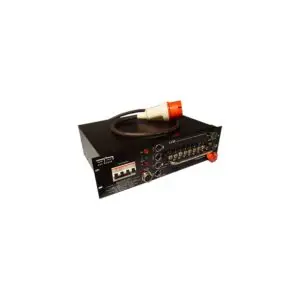 Outboard LV8 Hoist Controller (8-way, LV)