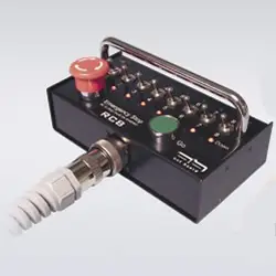 Outboard RC8 Remote Motor Controller