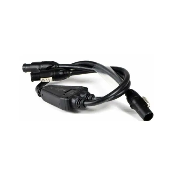 powerCON True1 Splitter 2 Way (cable)