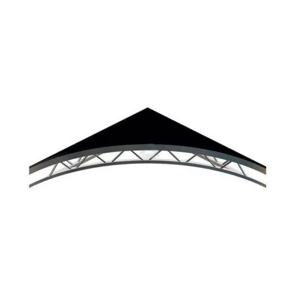 Prolyte LiteDeck 4ft x 4ft Internal Quadrant