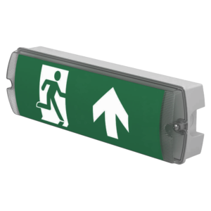Emergency Exit Sign