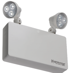 Emergency Twinhead Fitting 6W LED