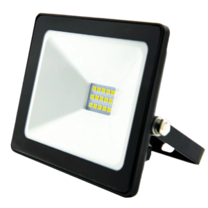 Outdoor LED Floodlight 10W, Cool White - 13A